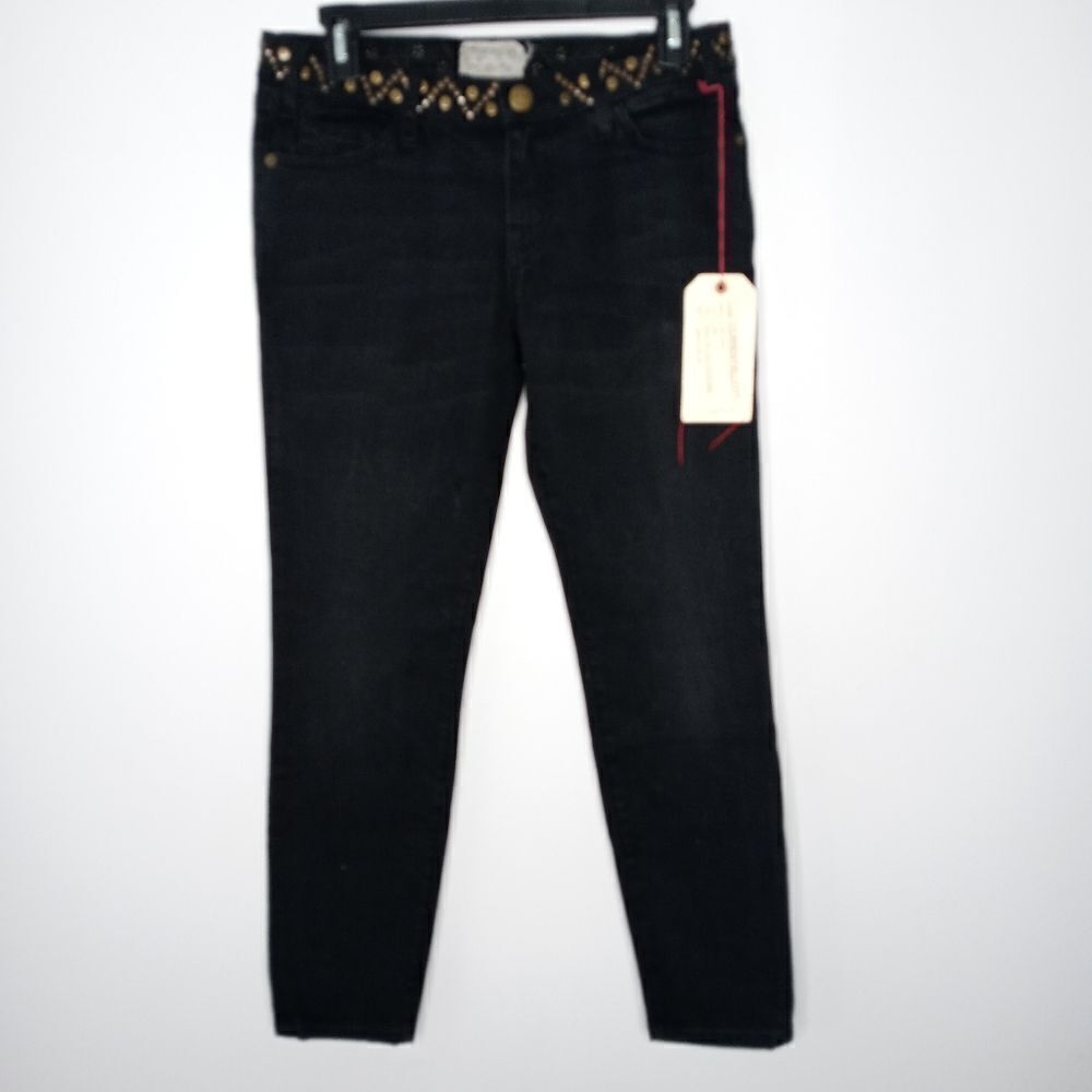 Current/Elliott black jeans